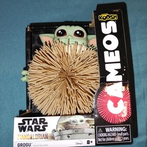 Play Monster Koosh Cameo's Star Wars (grogu)